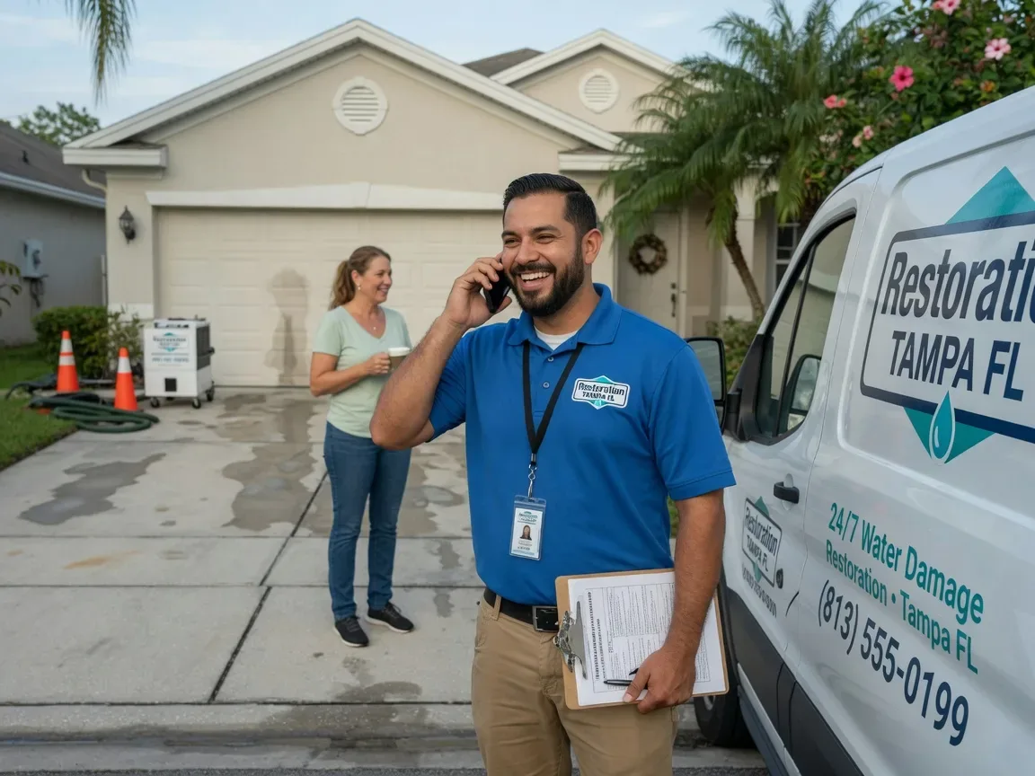 Water Damage Restoration Pewaukee, WI FAQs